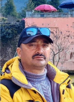 Mr. Chandra M. Negi