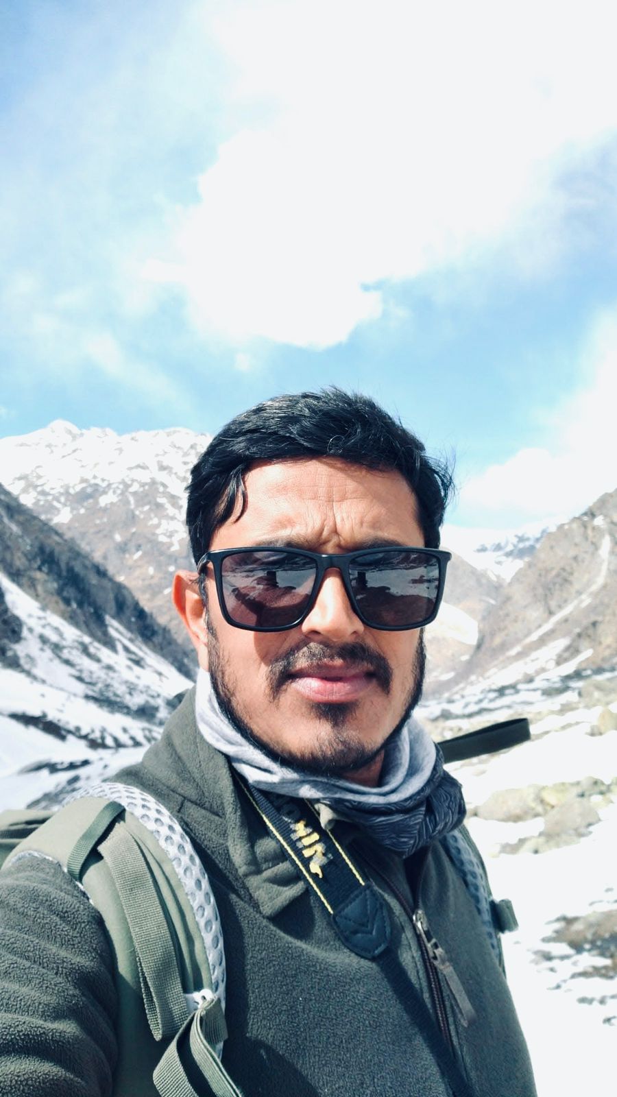 Mr. Rameshwar Negi